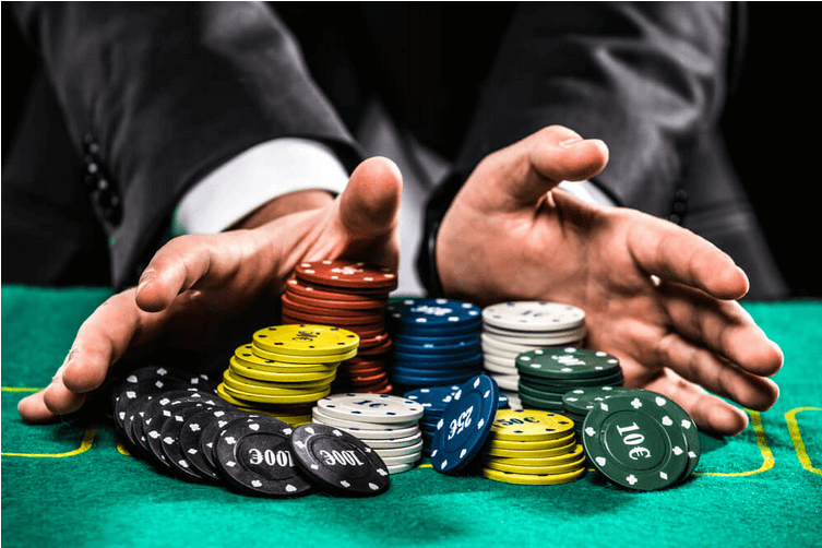 All-In betting strategy for Roulette