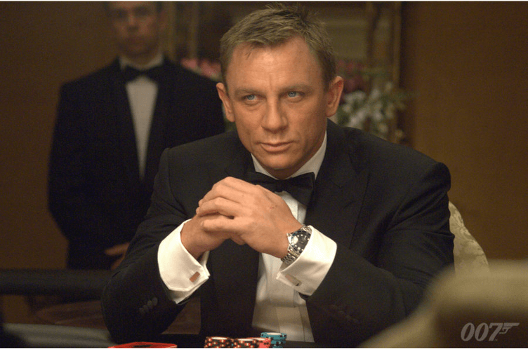 The James Bond Roulette strategy