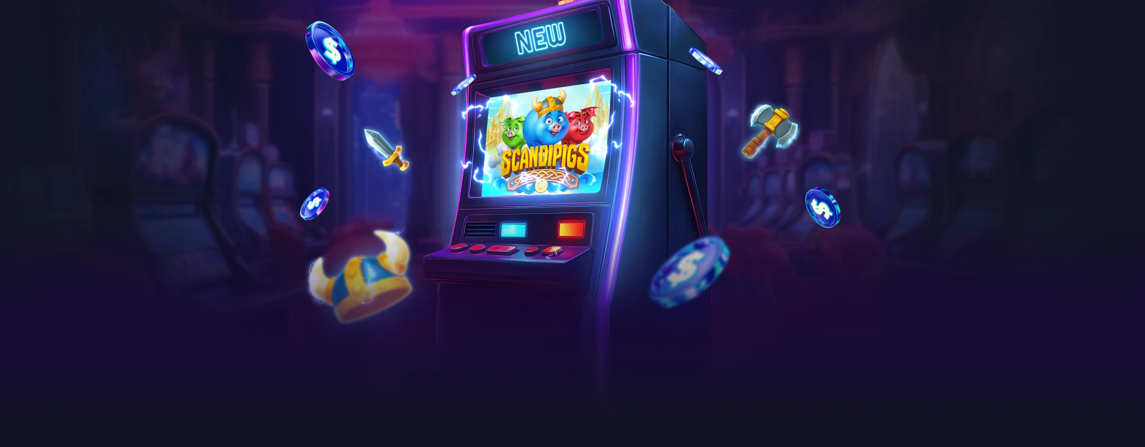 New Game