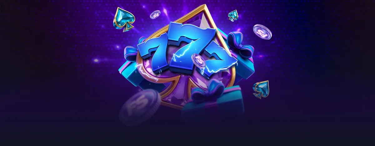 7bit Casino Promotion Interface