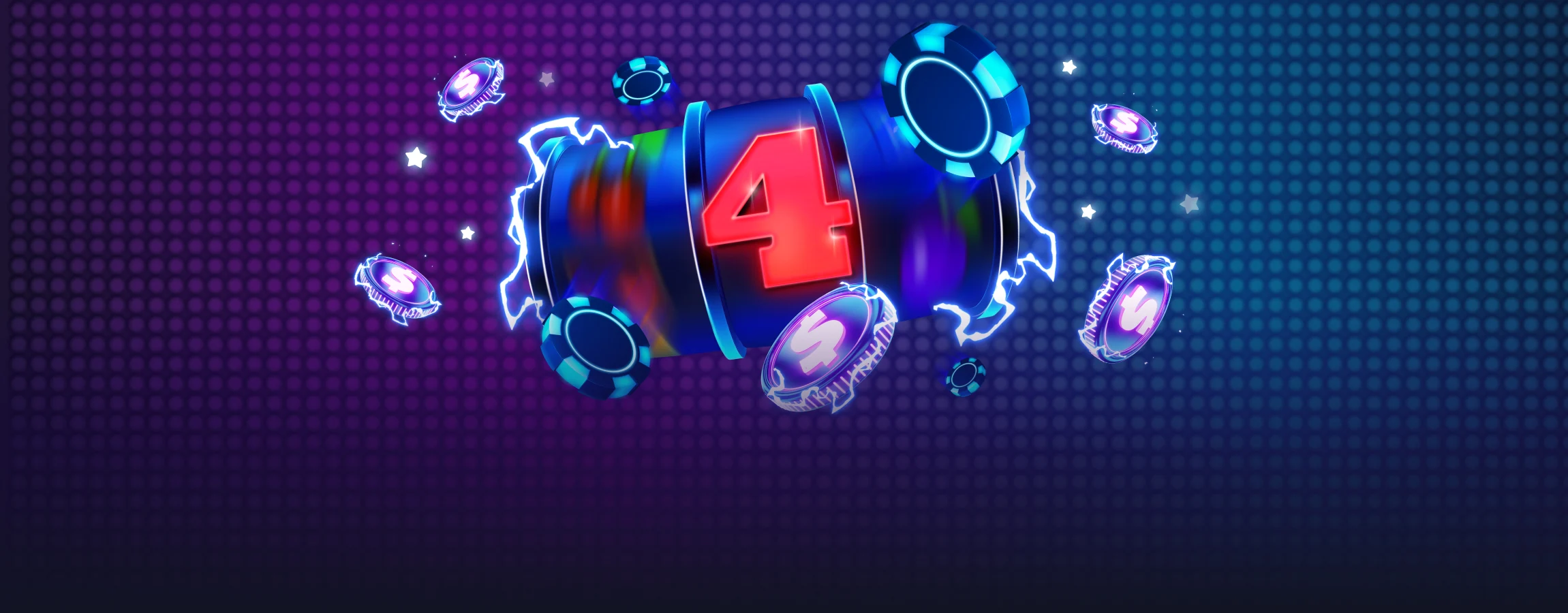 7Bit Casino Welcome Interface Showcasing Bonus Offers