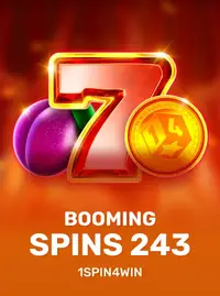 Booming Spins 243