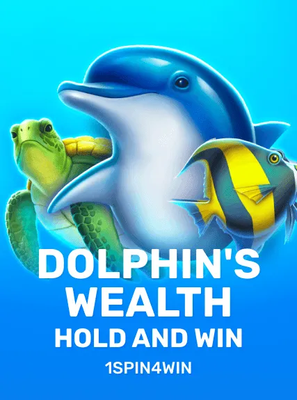 Dolphins Wealth Hold and Win slot game at 7bit Casino