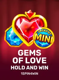 Gems Of Love Hold And Win