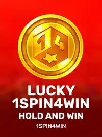 Lucky 1Spin4Win Hold And Win