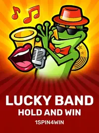 Lucky Band Hold And Win
