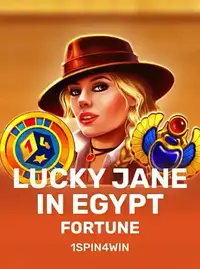 Lucky Jane In Egypt Fortune