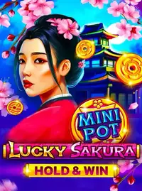 Lucky Sakura Hold And Win