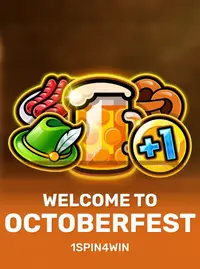 Welcome To Octoberfest