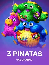 3 Pinatas