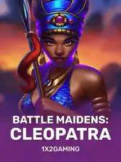 Battle Maidens: Cleopatra