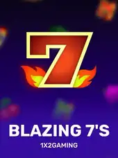 Blazing 7's