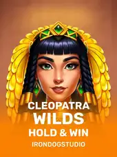 Cleopatra Wilds Hold and Win