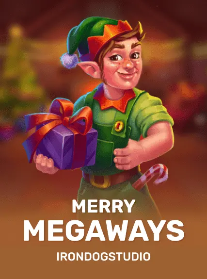 Merry Megaways