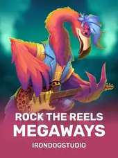 Rock the Reels Megaways