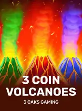 3 Coin Volcanoes