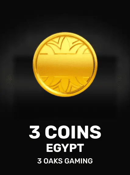 3 Coins: Egypt