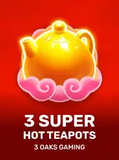 3 Super Hot Teapots