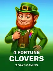 4 Fortune Clovers