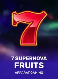 7 Supernova Fruits