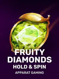 Fruity Diamonds - Hold & Spin