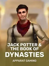 Jack Potter & The Book of Dynasties