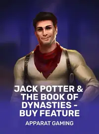 Jack Potter & The Book of Dynasties - Buy Feature