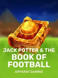 Jack Potter & The Book of Football