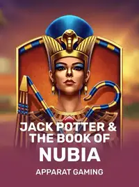 Jack Potter & The Book of Nubia
