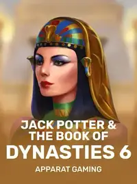 Jack Potter & The Book of Dynasties 6