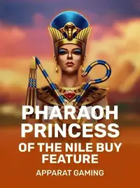 Pharaoh Princess - Daughter of the Nile - Buy Feature