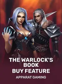 The Warlock's Book - Buy Feature