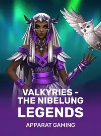 Valkyries - The Nibelung Legends