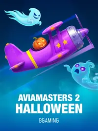 Aviamasters 2 Halloween