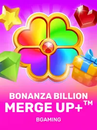 Bonanza Billion Merge Up+