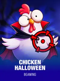 Chicken Halloween