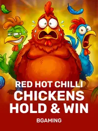 Red Hot Chilli Chickens