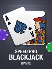 Speed Blackjack Pro