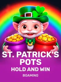 St. Patrick's Pots Hold and Win