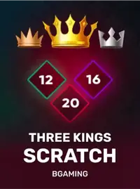 3 Kings Scratch