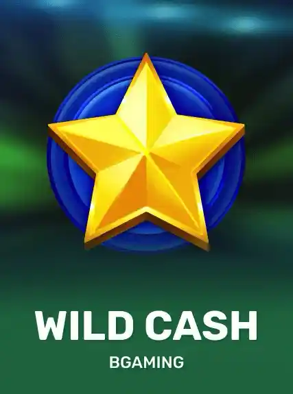 Wild Cash slot game at 7bit Casino