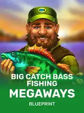 Big Catch Bass Fishing Megaways
