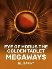 Eye of Horus The Golden Tablet Megaways