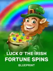 Luck O' The Irish Fortune Spins