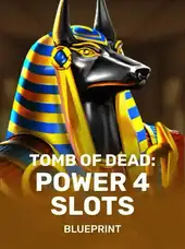Tomb of Dead: Power 4 slots