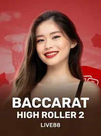 Baccarat High Roller 2