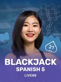 Blackjack Spanish 5