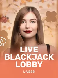 Live Blackjack Lobby