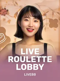 Live Roulette Lobby