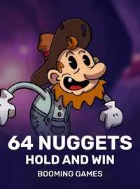 64 Nuggets Hold and Win